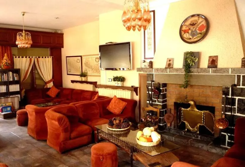 בית מלון כפרי Edelweiss