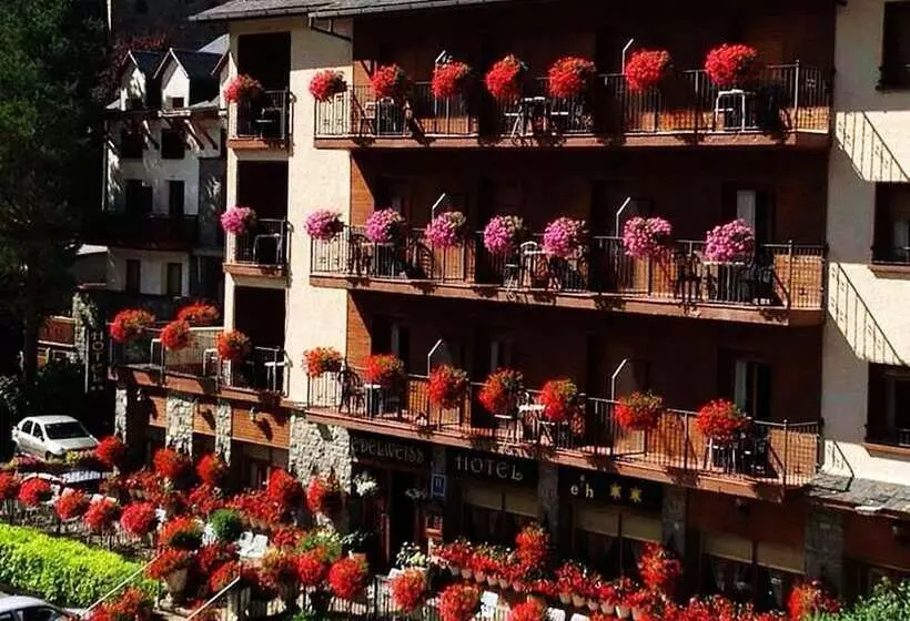 בית מלון כפרי Edelweiss