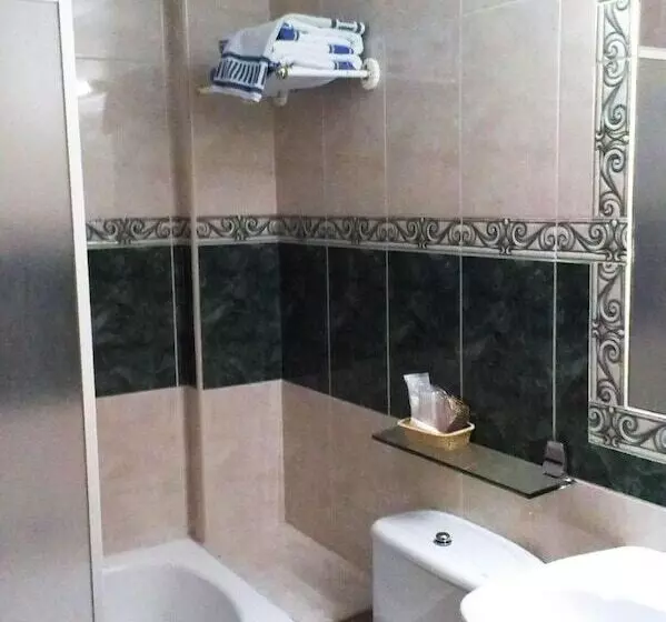 בית מלון כפרי Edelweiss