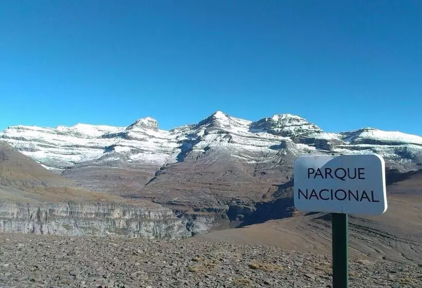 בית מלון כפרי Edelweiss