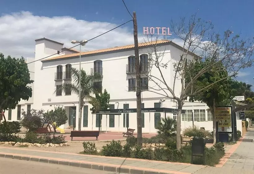 ホテル El Paraiso