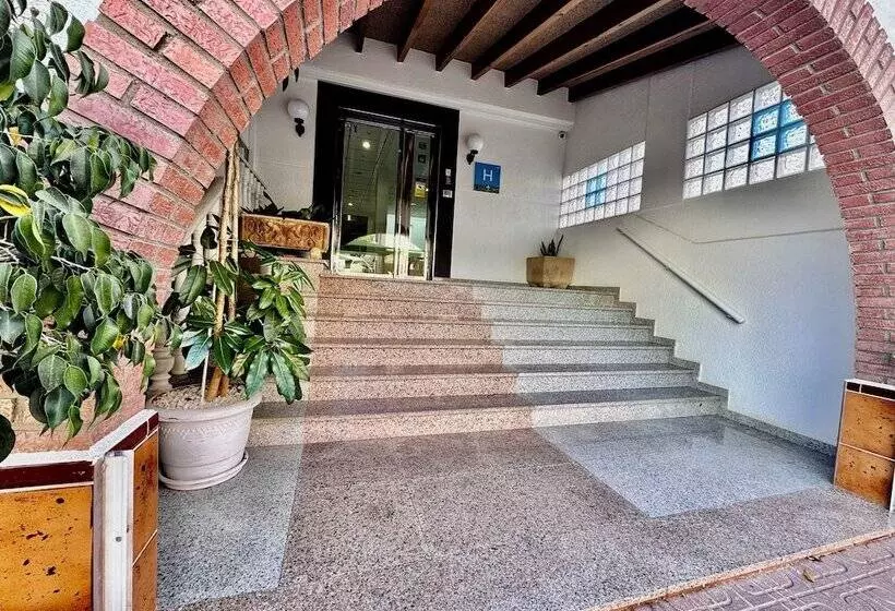 ホテル El Paraiso