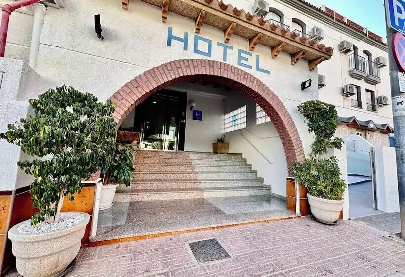 ホテル El Paraiso