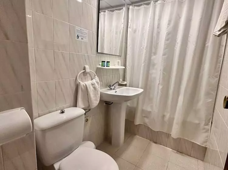 ホテル El Paraiso