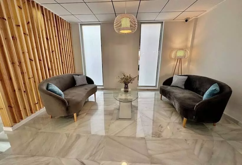 ホテル El Paraiso