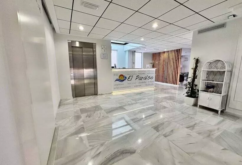 ホテル El Paraiso
