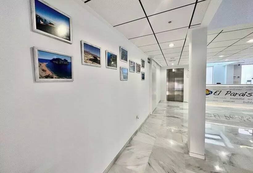 ホテル El Paraiso