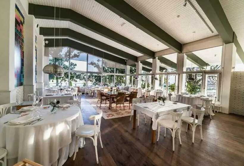 בית מלון כפרי H & R Estrella Del Bajo Carrión