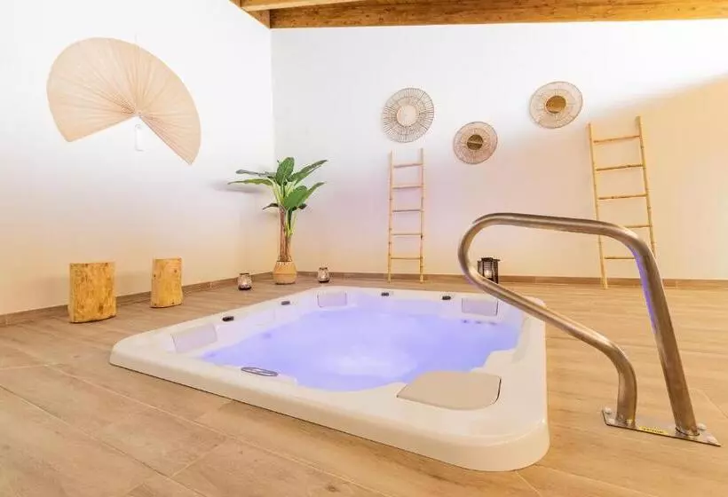 ホテル Eth Solan & Spa