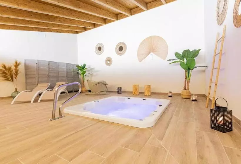 ホテル Eth Solan & Spa