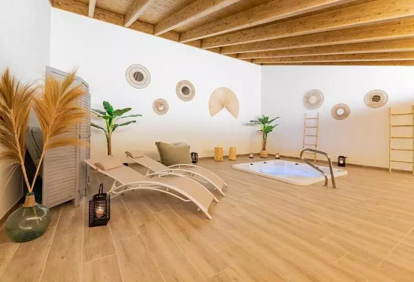 ホテル Eth Solan & Spa