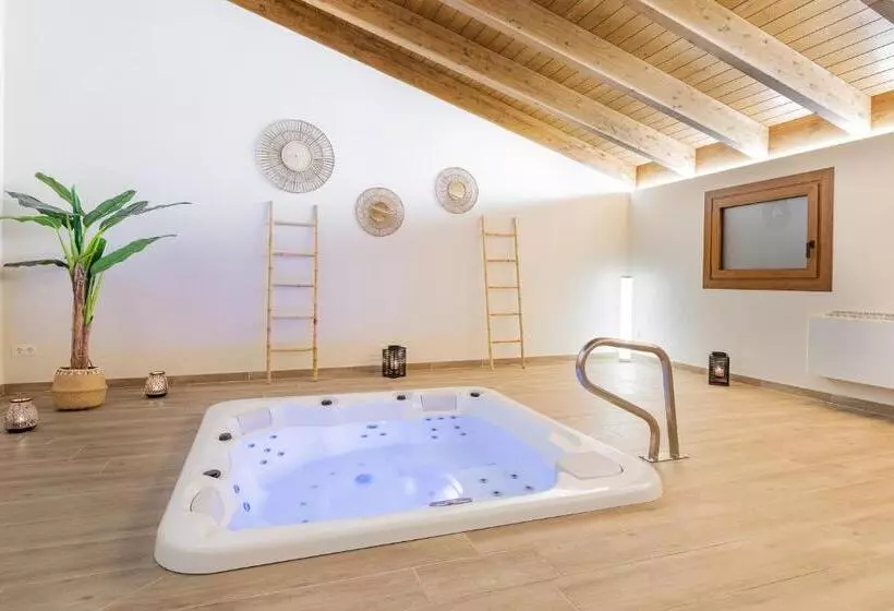 ホテル Eth Solan & Spa