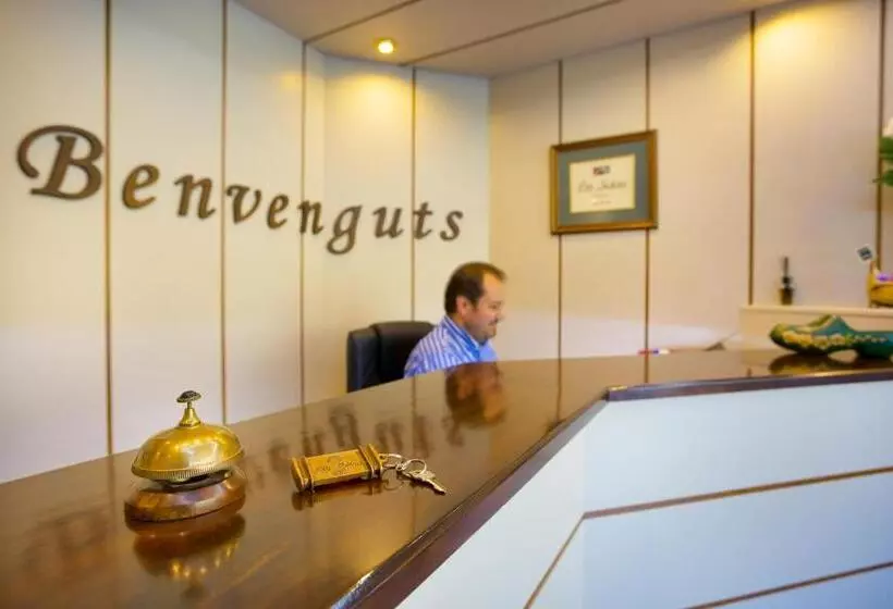 ホテル Eth Solan & Spa