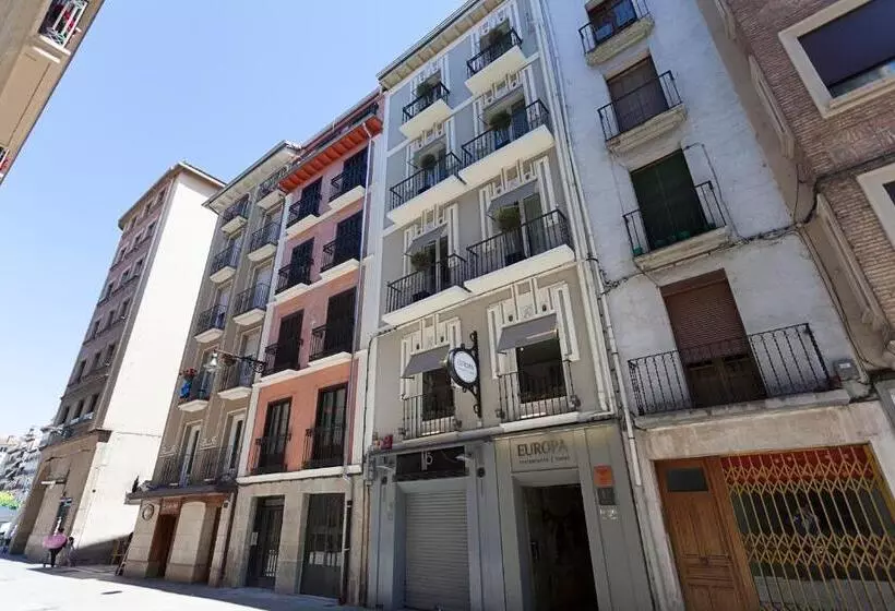 Habitus Hotel Europa