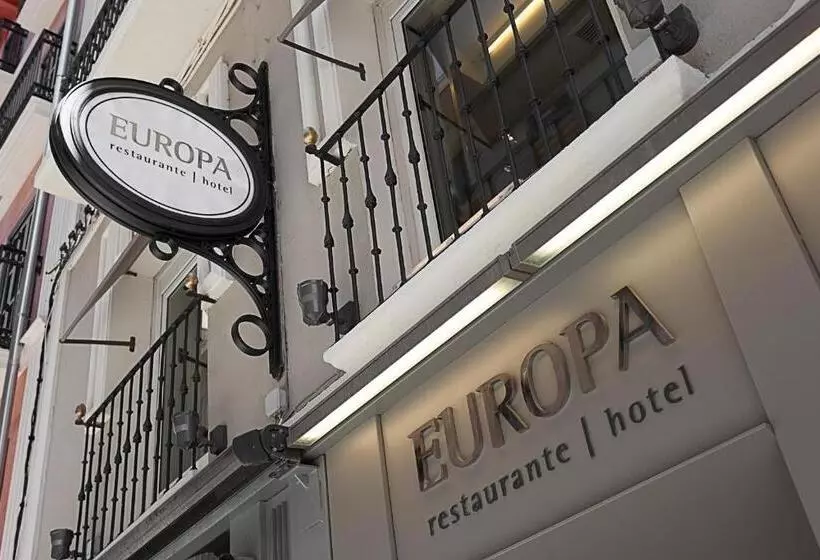 Habitus Hotel Europa