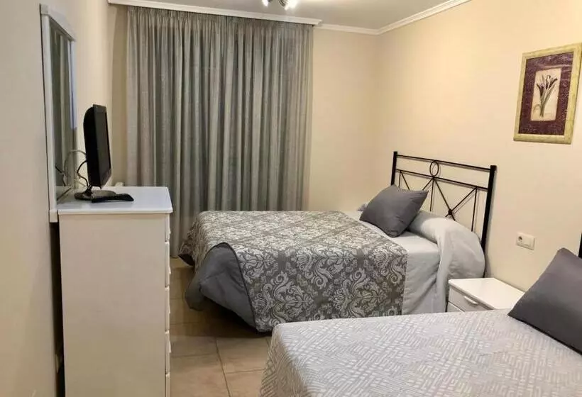 ホテル Florida Mar