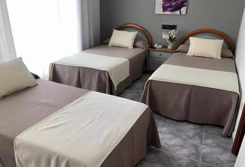 ホテル Florida Mar