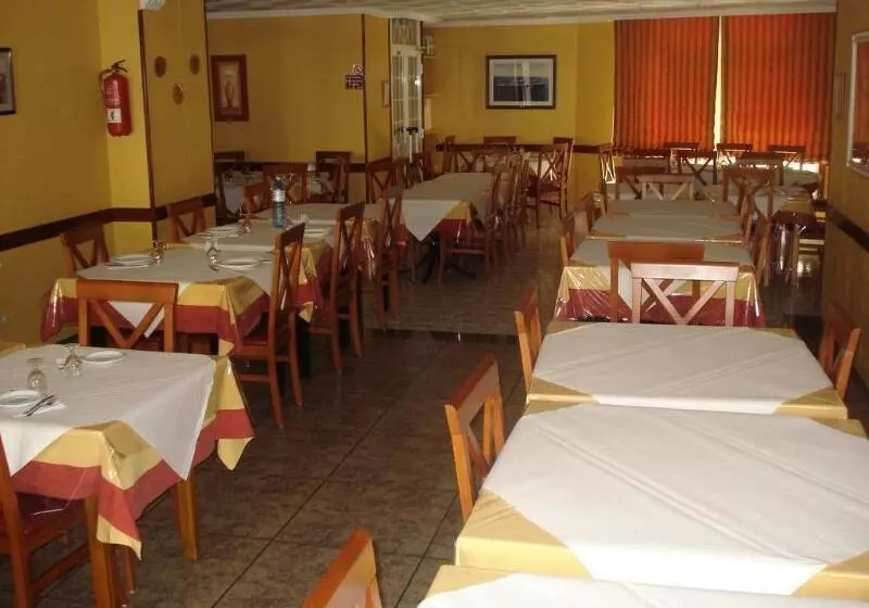 ホテル Florida Mar