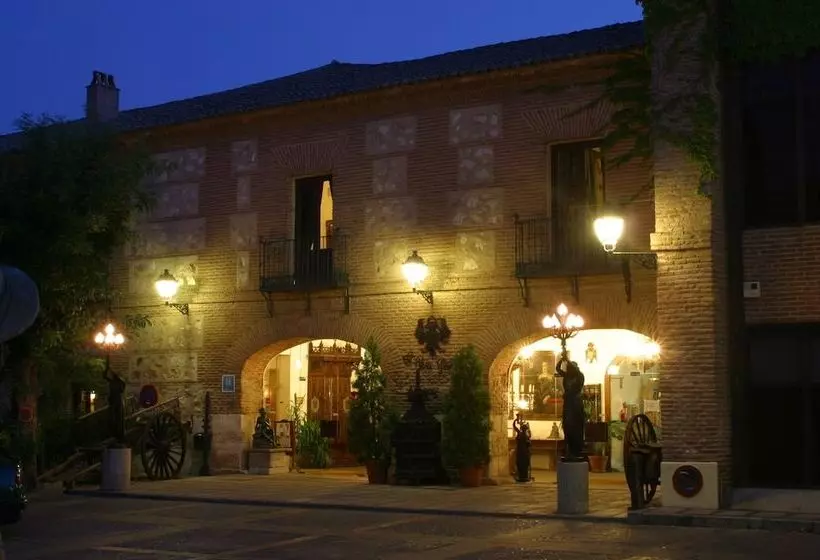 Отель La Casa Grande