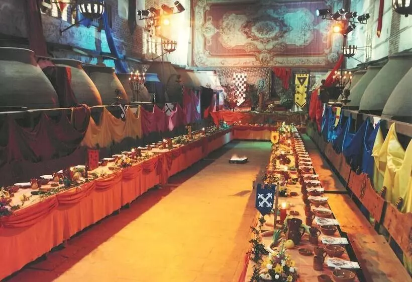 Отель La Casa Grande