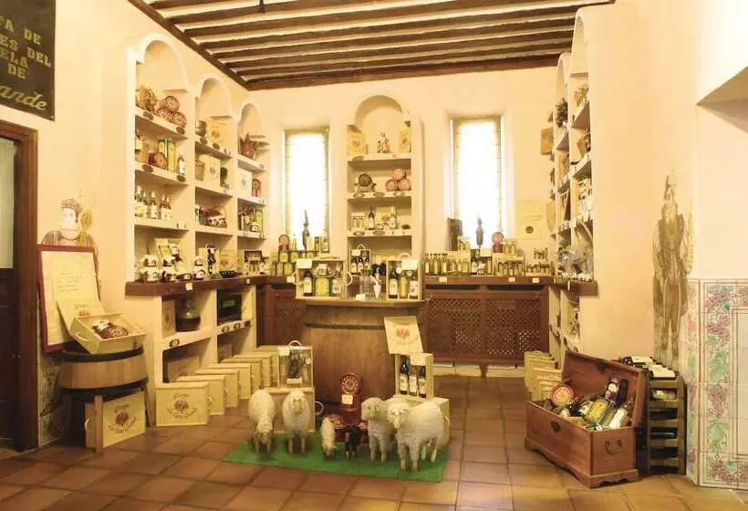 Отель La Casa Grande