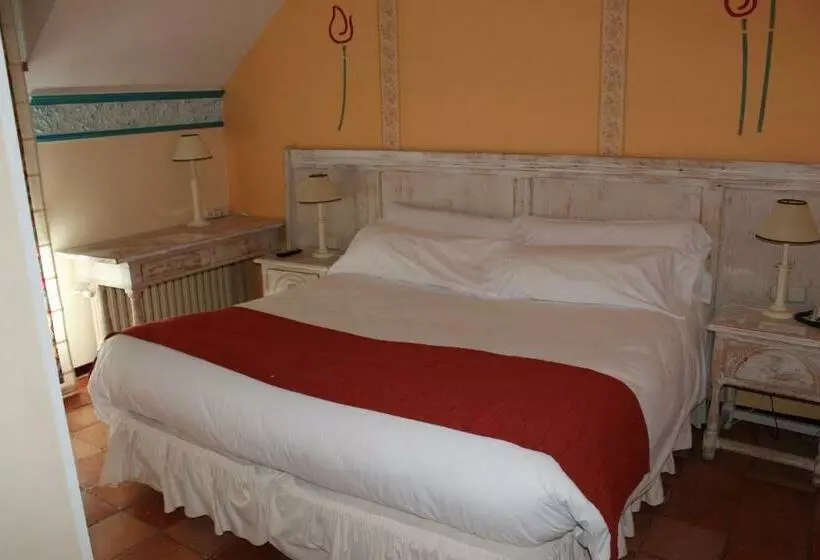 בית מלון כפרי La Posada De Alameda