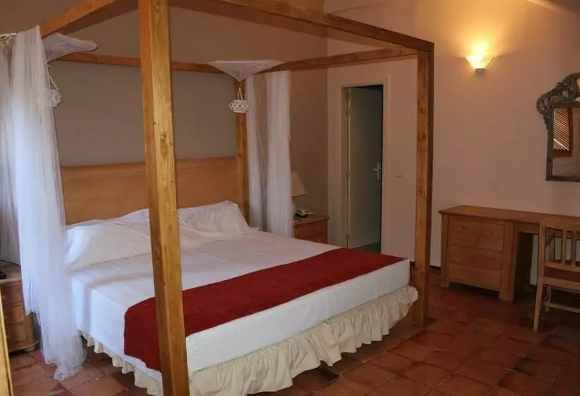 בית מלון כפרי La Posada De Alameda