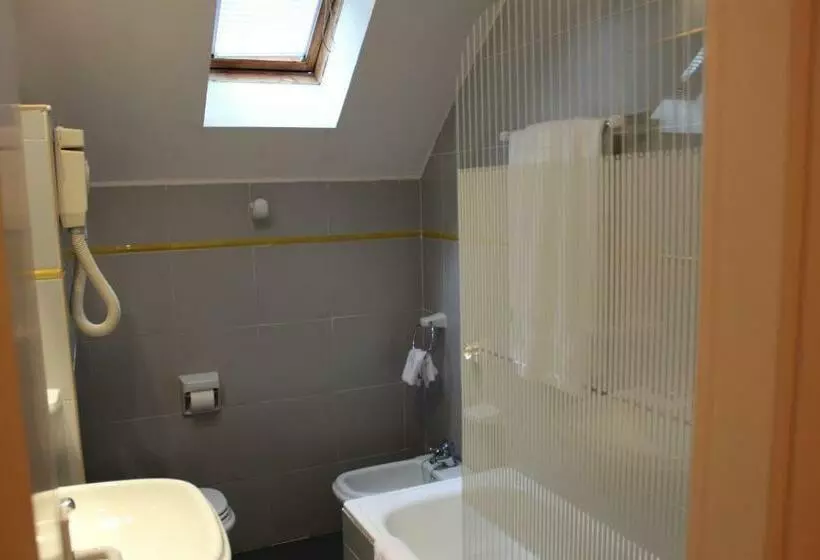 בית מלון כפרי La Posada De Alameda