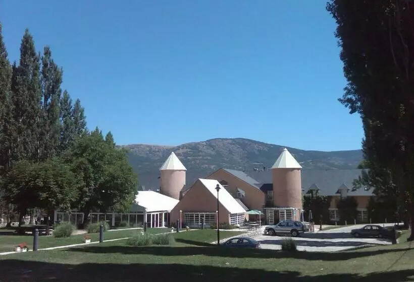 בית מלון כפרי La Posada De Alameda