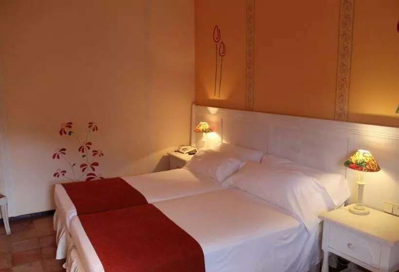 בית מלון כפרי La Posada De Alameda