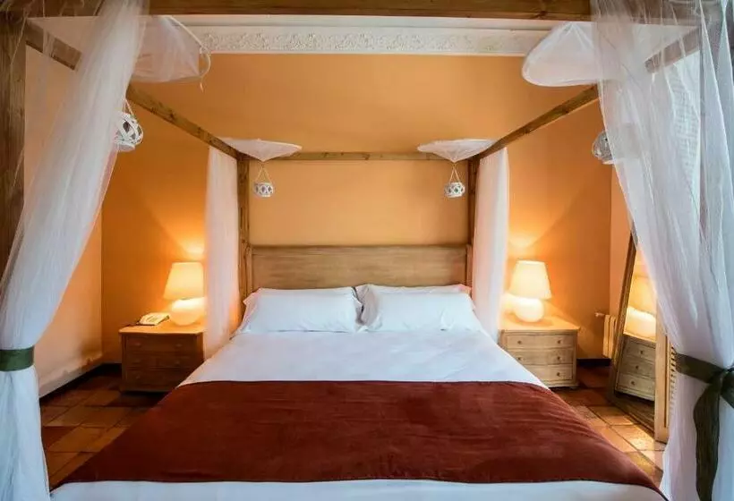 בית מלון כפרי La Posada De Alameda