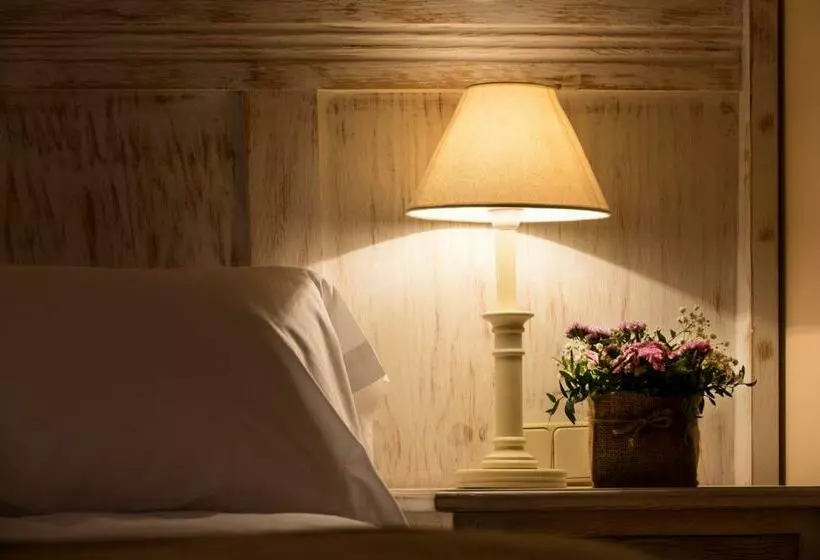 בית מלון כפרי La Posada De Alameda