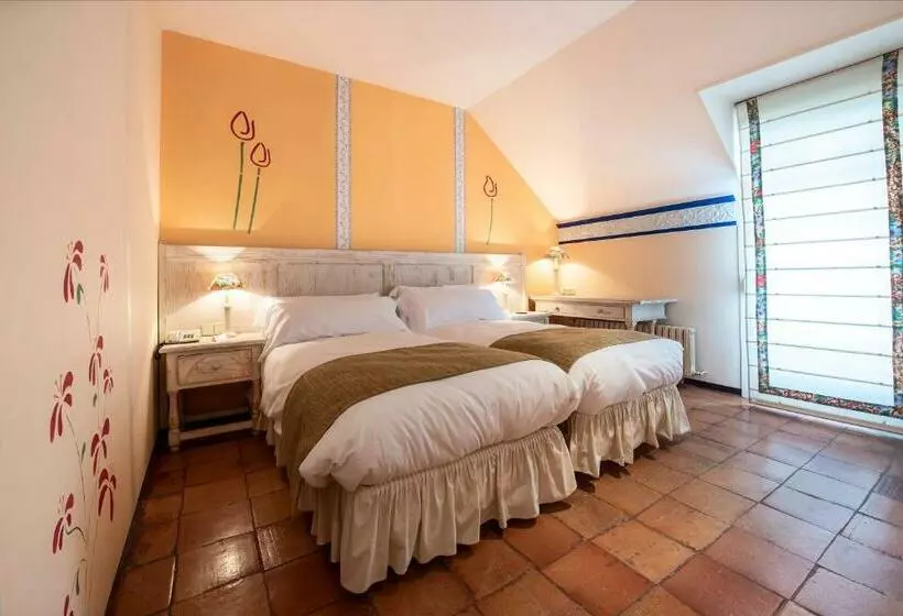 בית מלון כפרי La Posada De Alameda