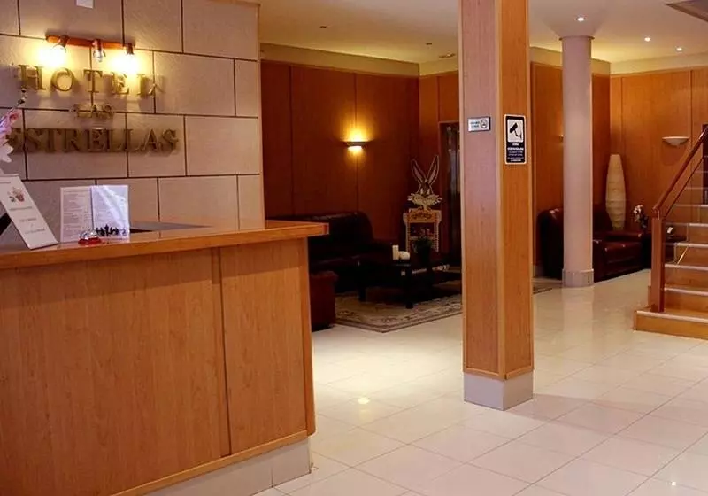 ホテル Las Estrellas