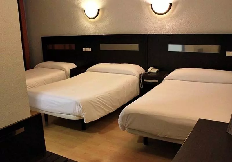 ホテル Las Estrellas