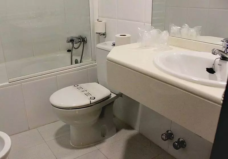 ホテル Las Estrellas