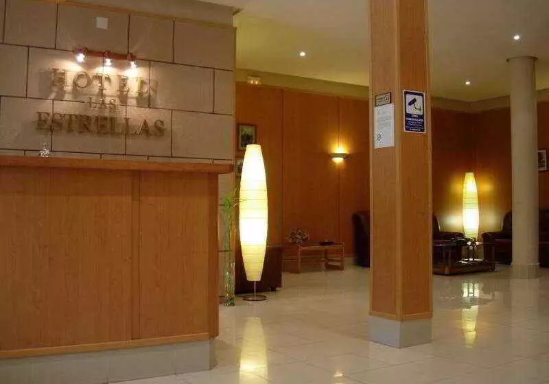 ホテル Las Estrellas