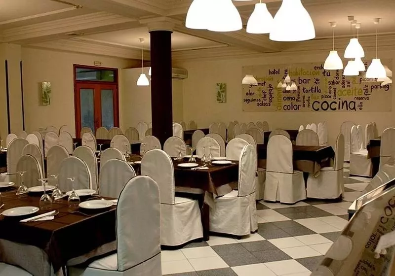 ホテル Las Estrellas