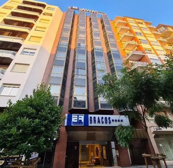 בית מלון כפרי Los Bracos