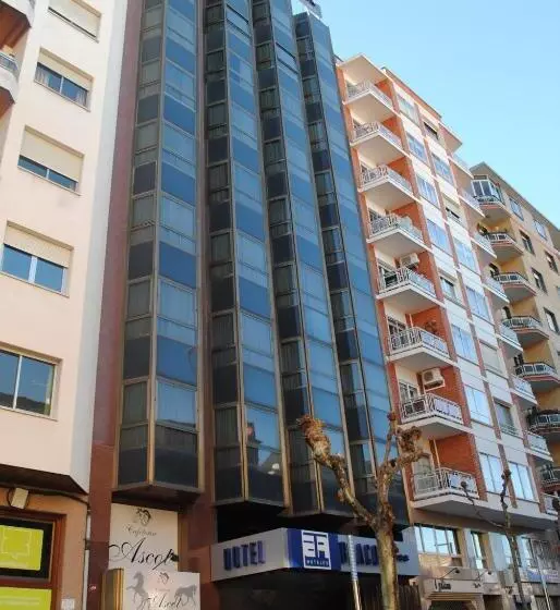 בית מלון כפרי Los Bracos