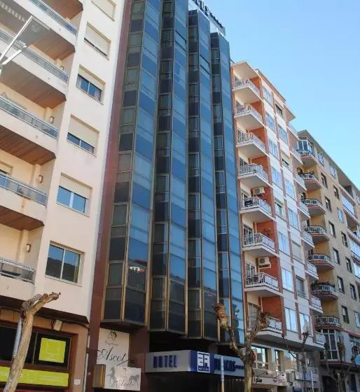 בית מלון כפרי Los Bracos