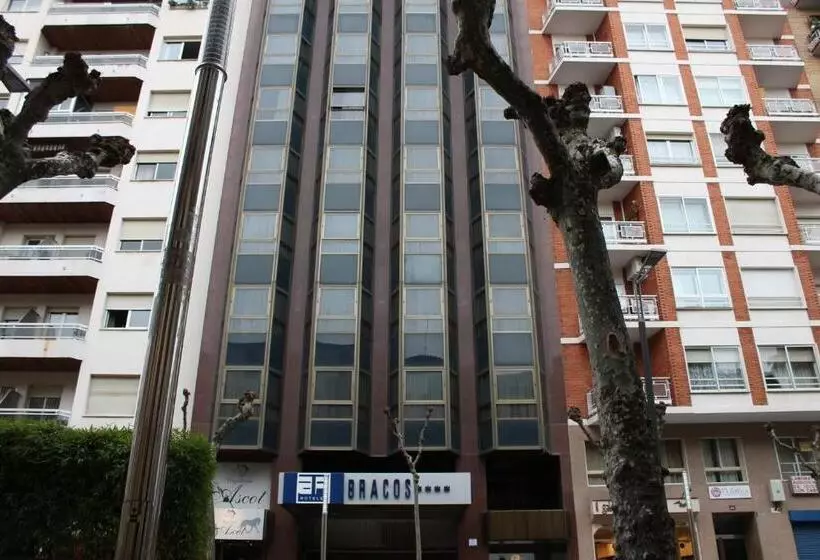 בית מלון כפרי Los Bracos