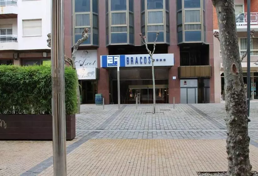 בית מלון כפרי Los Bracos