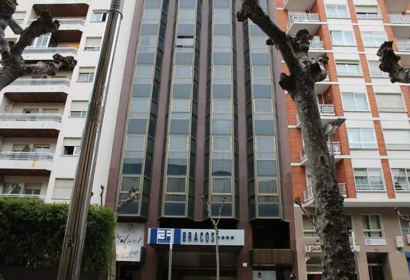 בית מלון כפרי Los Bracos