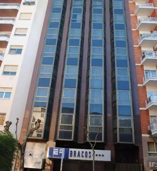 בית מלון כפרי Los Bracos