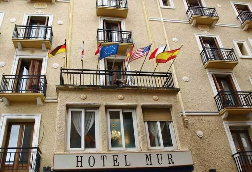 ホテル Mur