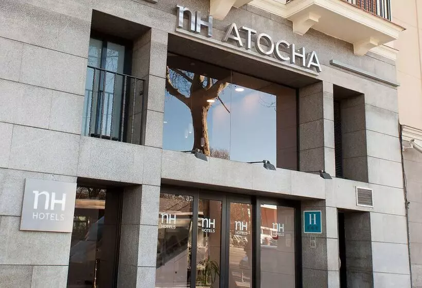 호텔 NH Madrid Atocha