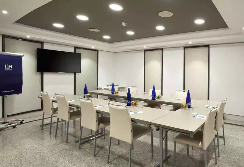 호텔 NH Madrid Atocha