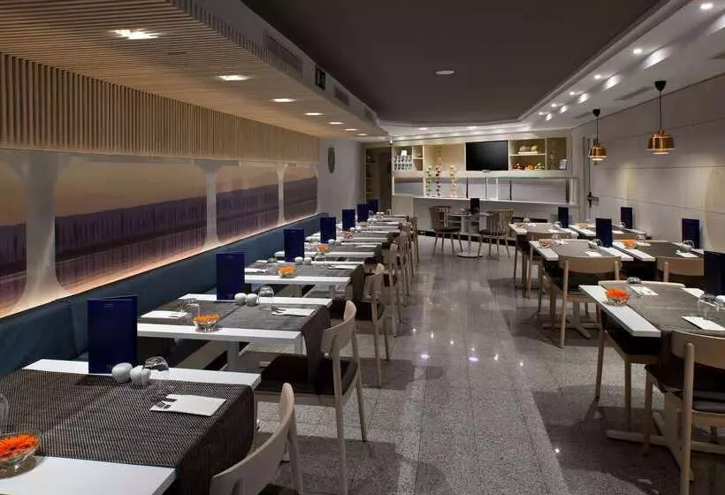 호텔 NH Madrid Atocha