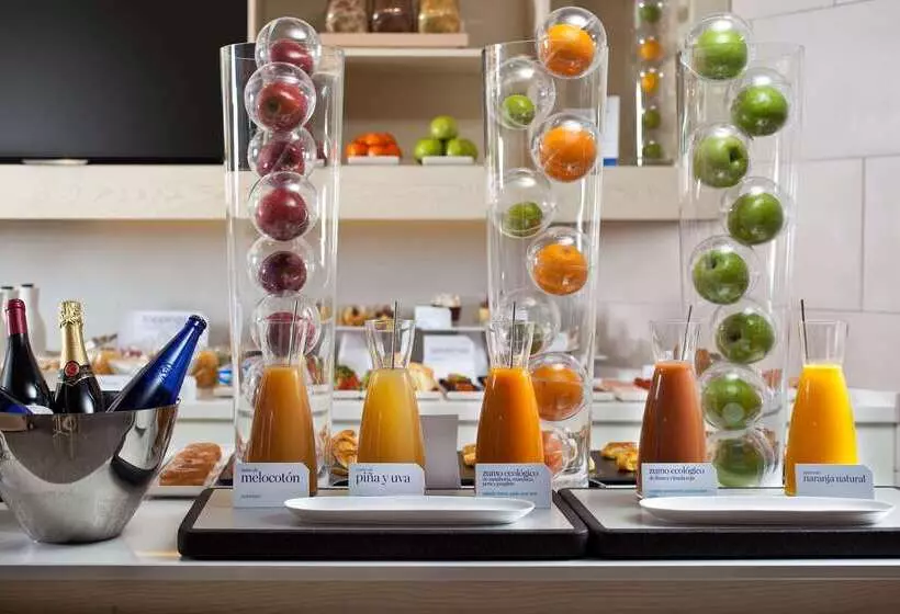 호텔 NH Madrid Atocha